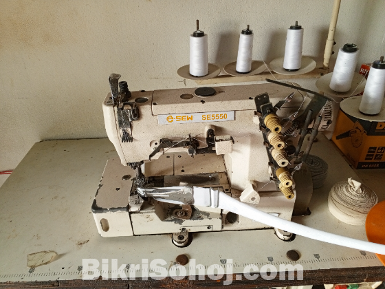 Flatlock machines for sale
